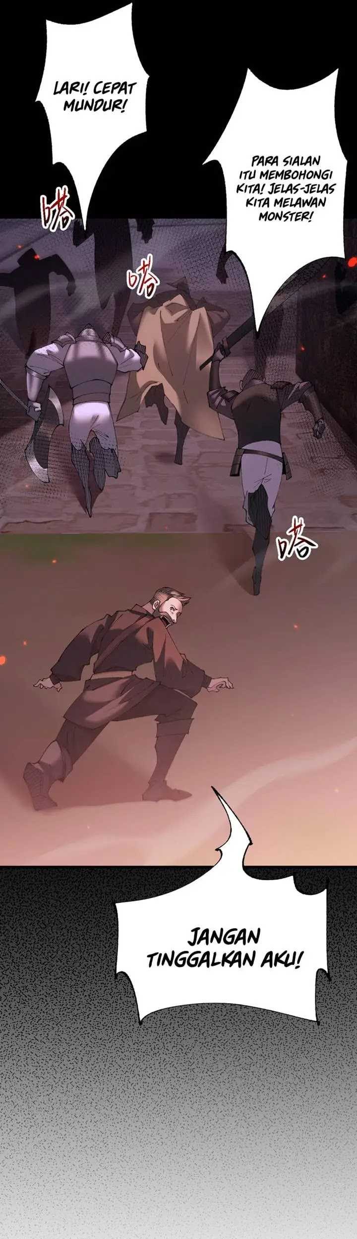 From Goblin to Goblin God Chapter 52 - halaman 38