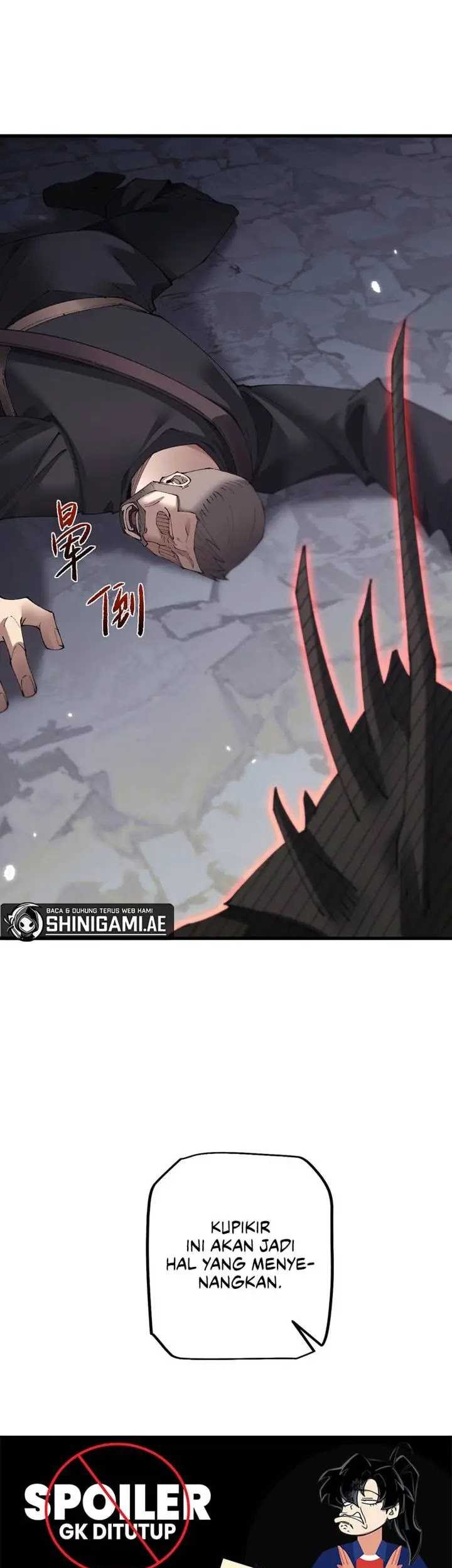 From Goblin to Goblin God Chapter 52 - halaman 46