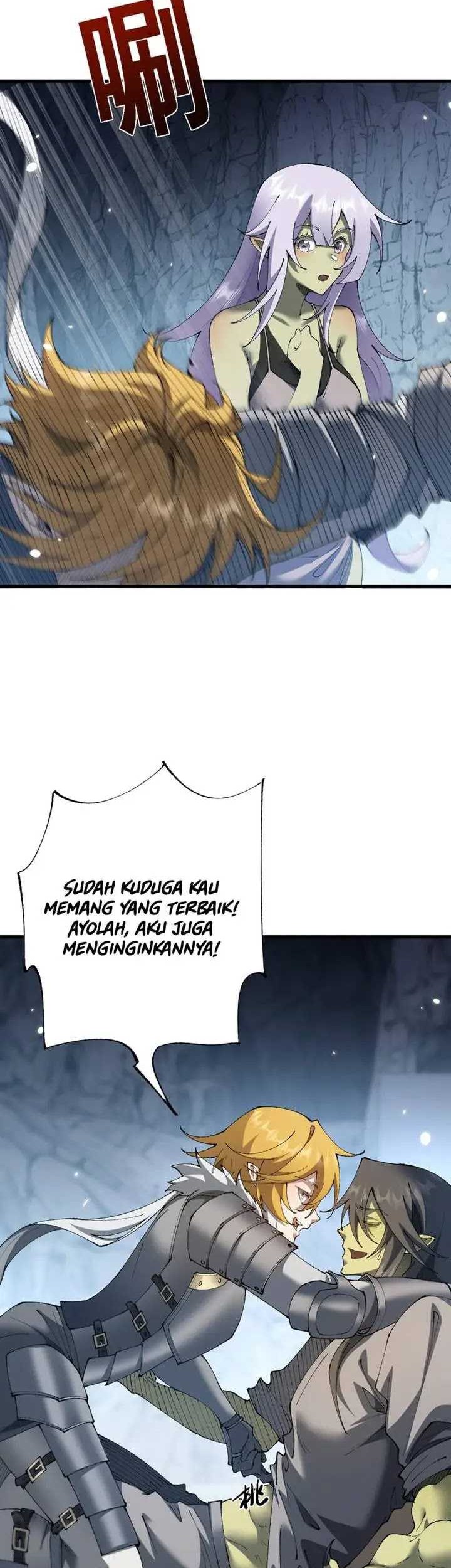 From Goblin to Goblin God Chapter 52 - halaman 7