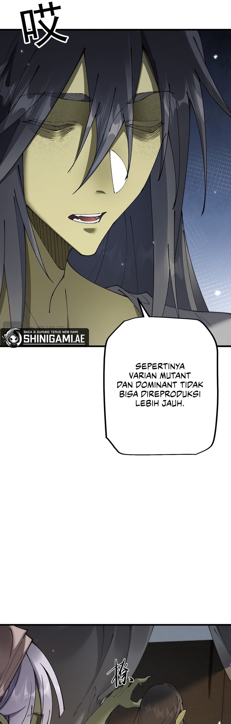 From Goblin to Goblin God Chapter 53 - halaman 18