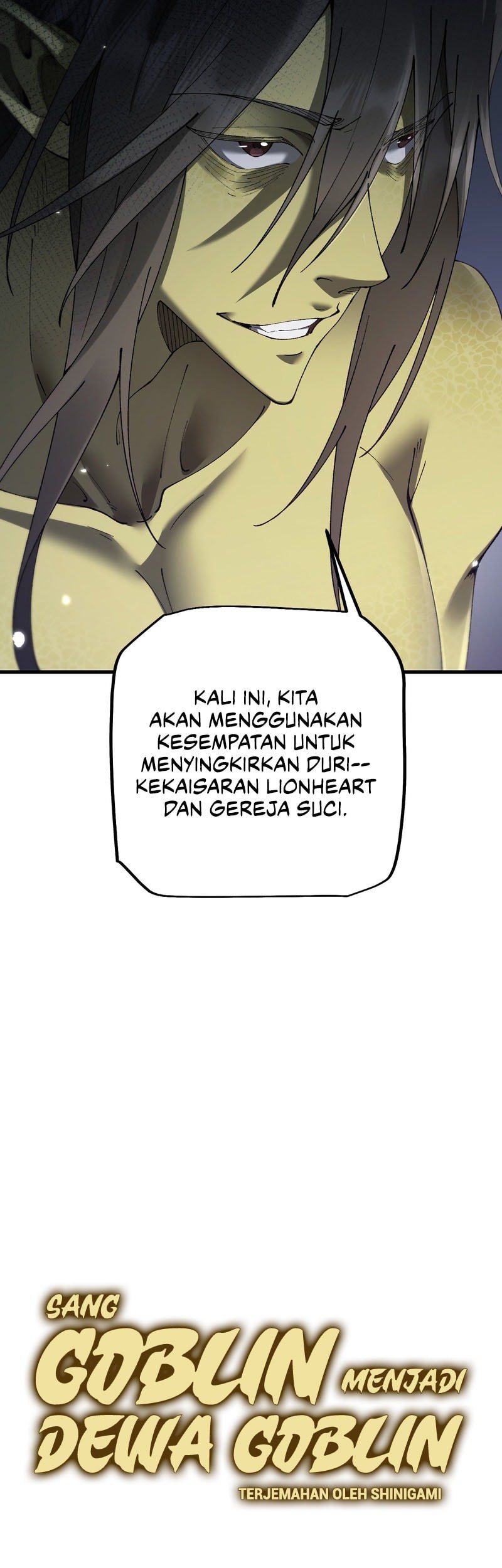 From Goblin to Goblin God Chapter 53 - halaman 34
