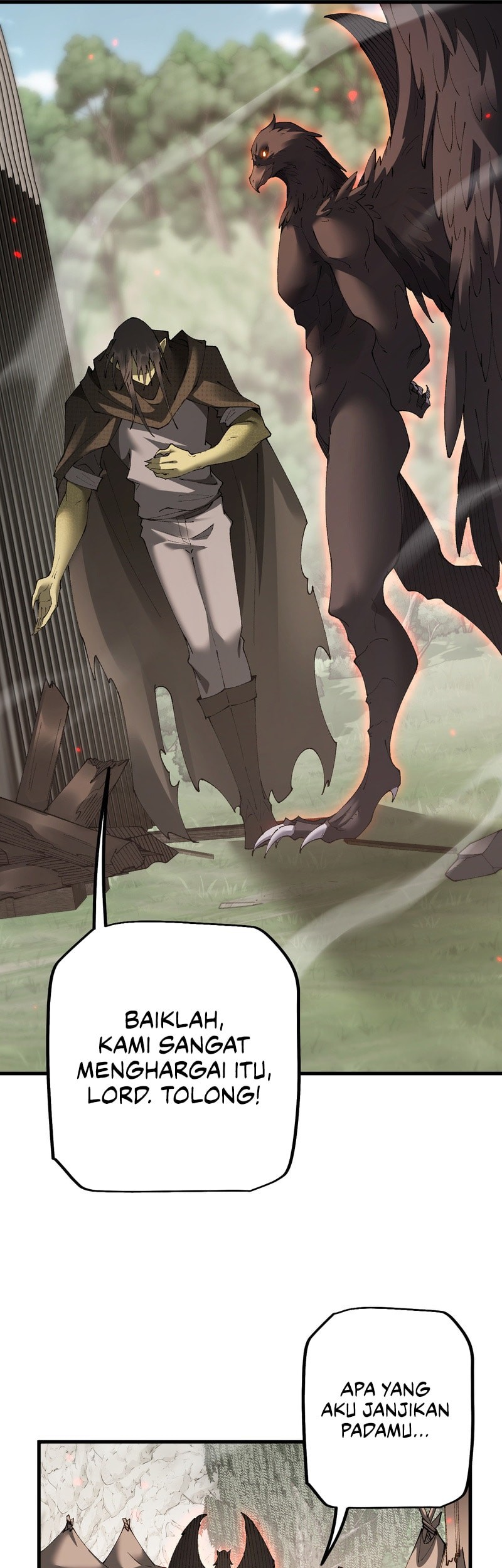From Goblin to Goblin God Chapter 53 - halaman 6