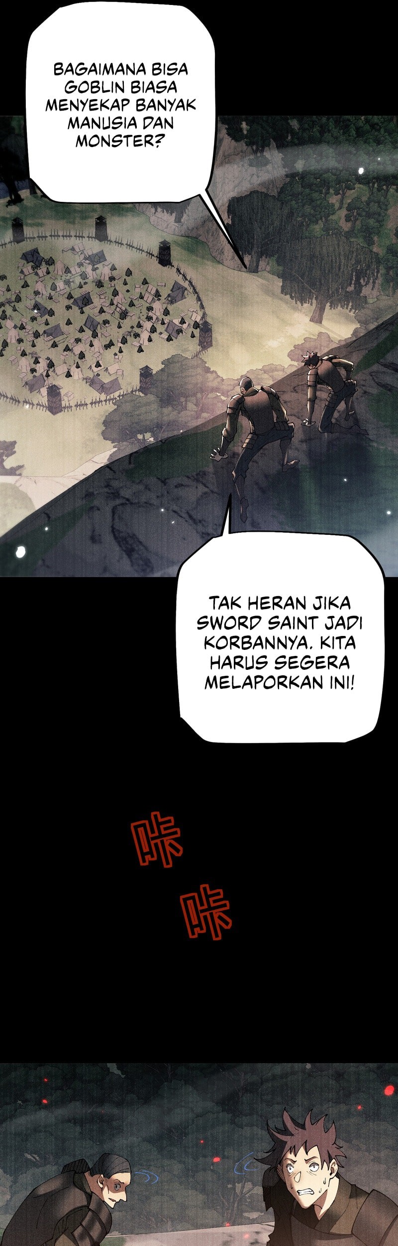 From Goblin to Goblin God Chapter 54 - halaman 19