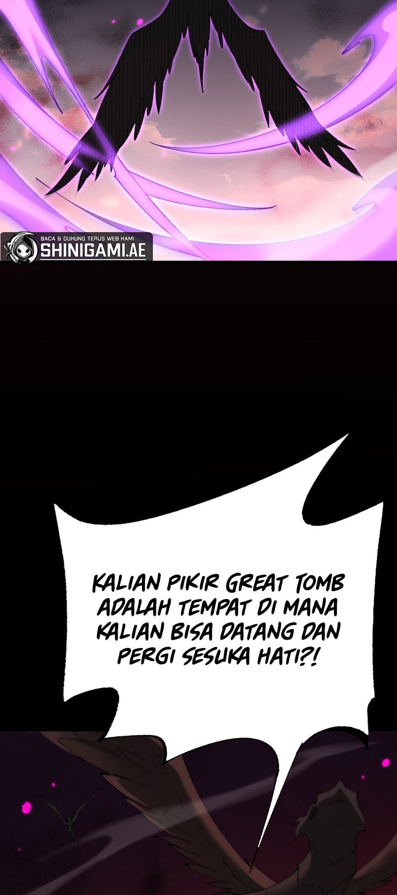 From Goblin to Goblin God Chapter 54 - halaman 34
