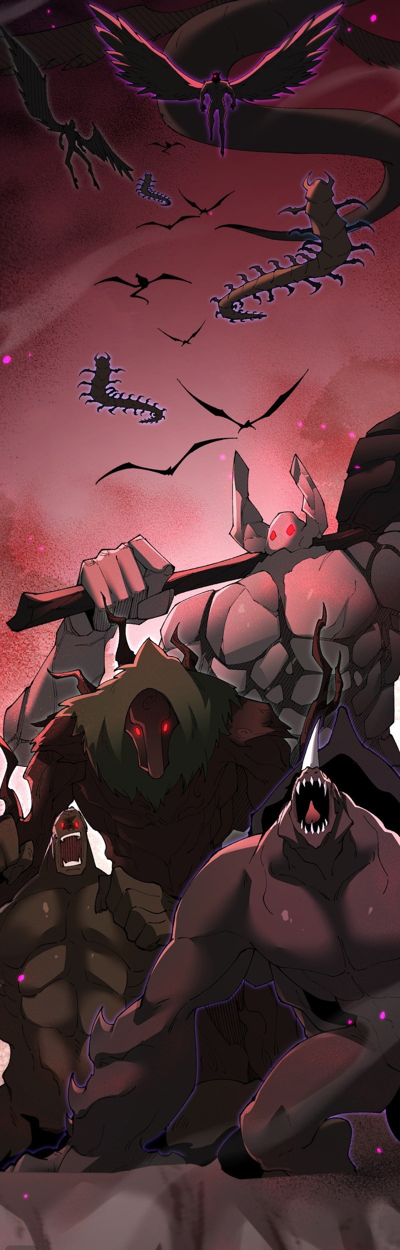 From Goblin to Goblin God Chapter 54 - halaman 35