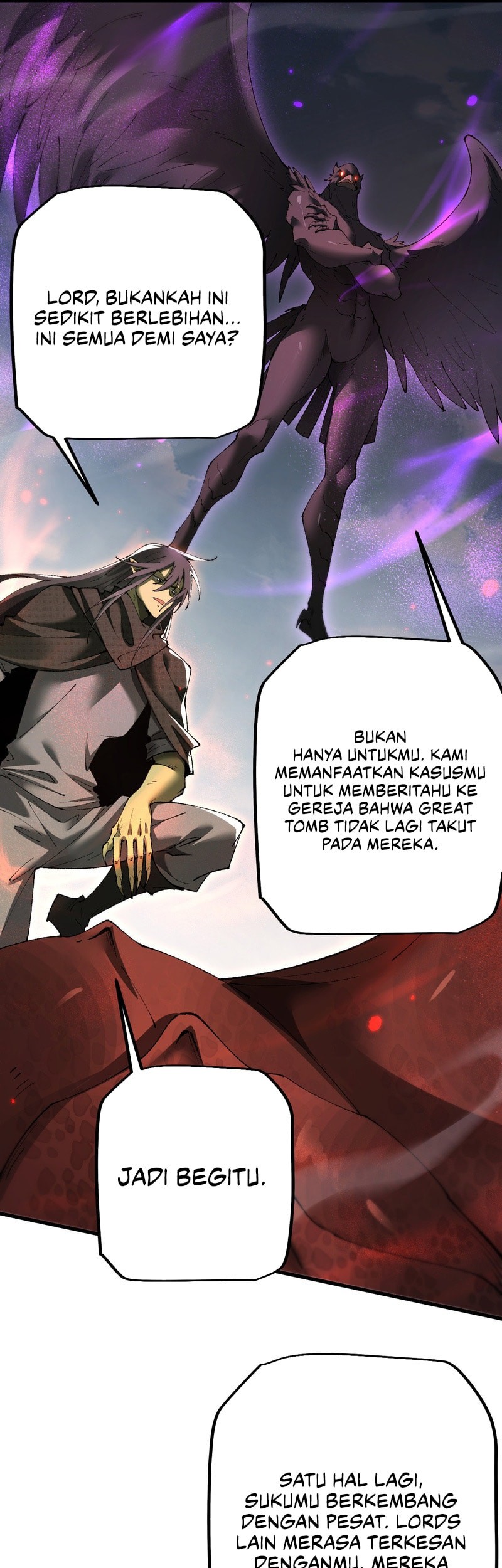 From Goblin to Goblin God Chapter 54 - halaman 43