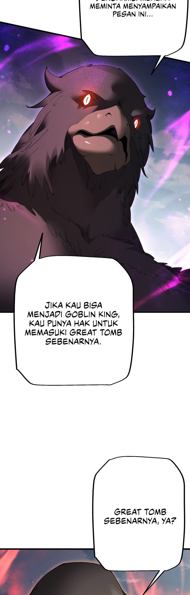 From Goblin to Goblin God Chapter 54 - halaman 44