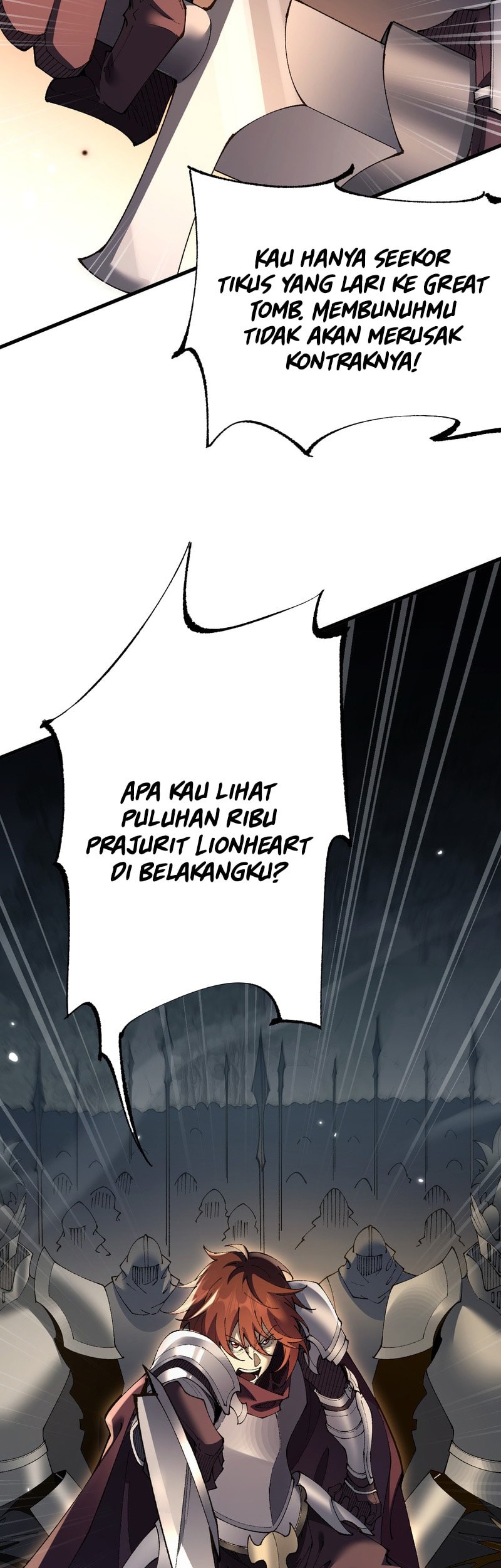 From Goblin to Goblin God Chapter 54 - halaman 9