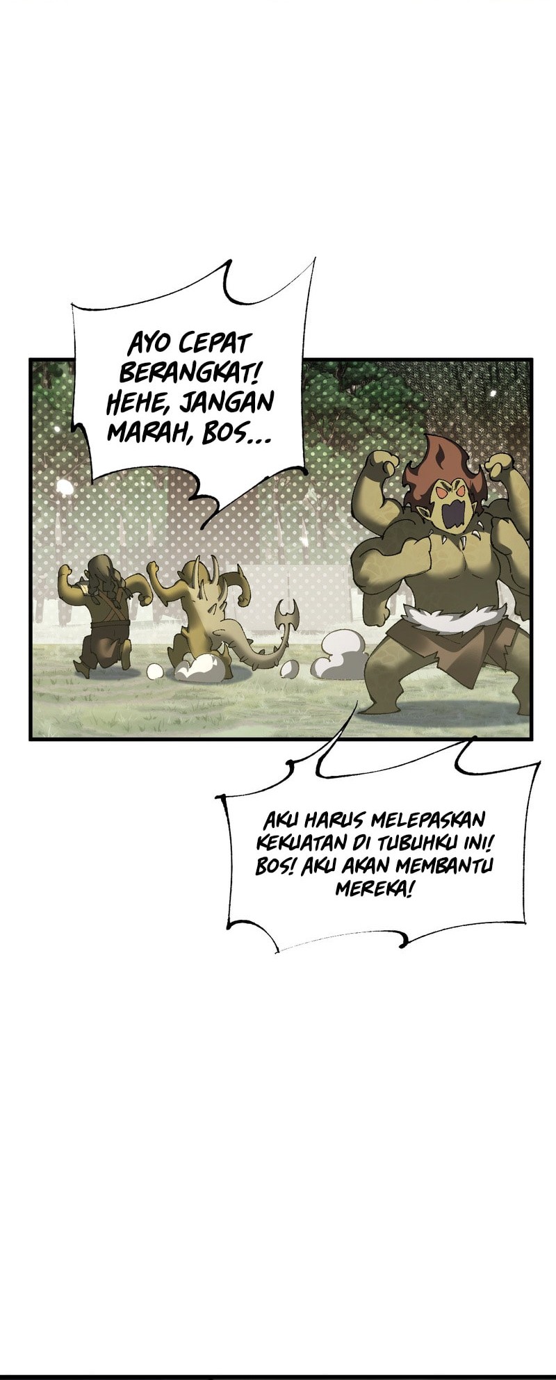 From Goblin to Goblin God Chapter 55 - halaman 38