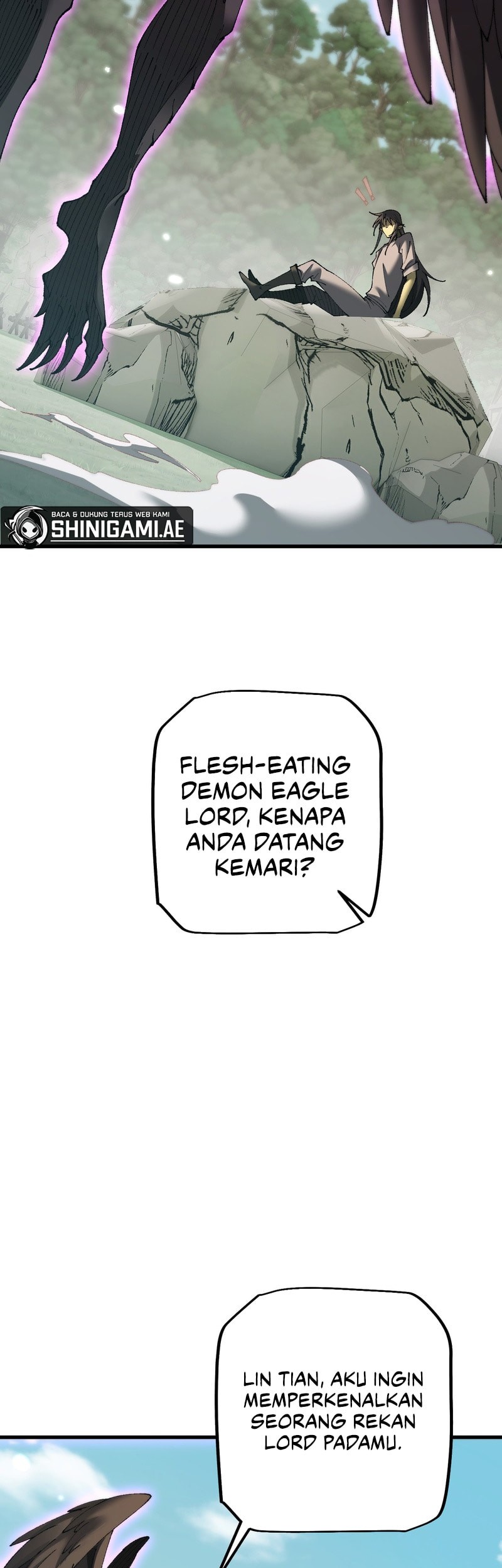 From Goblin to Goblin God Chapter 55 - halaman 41