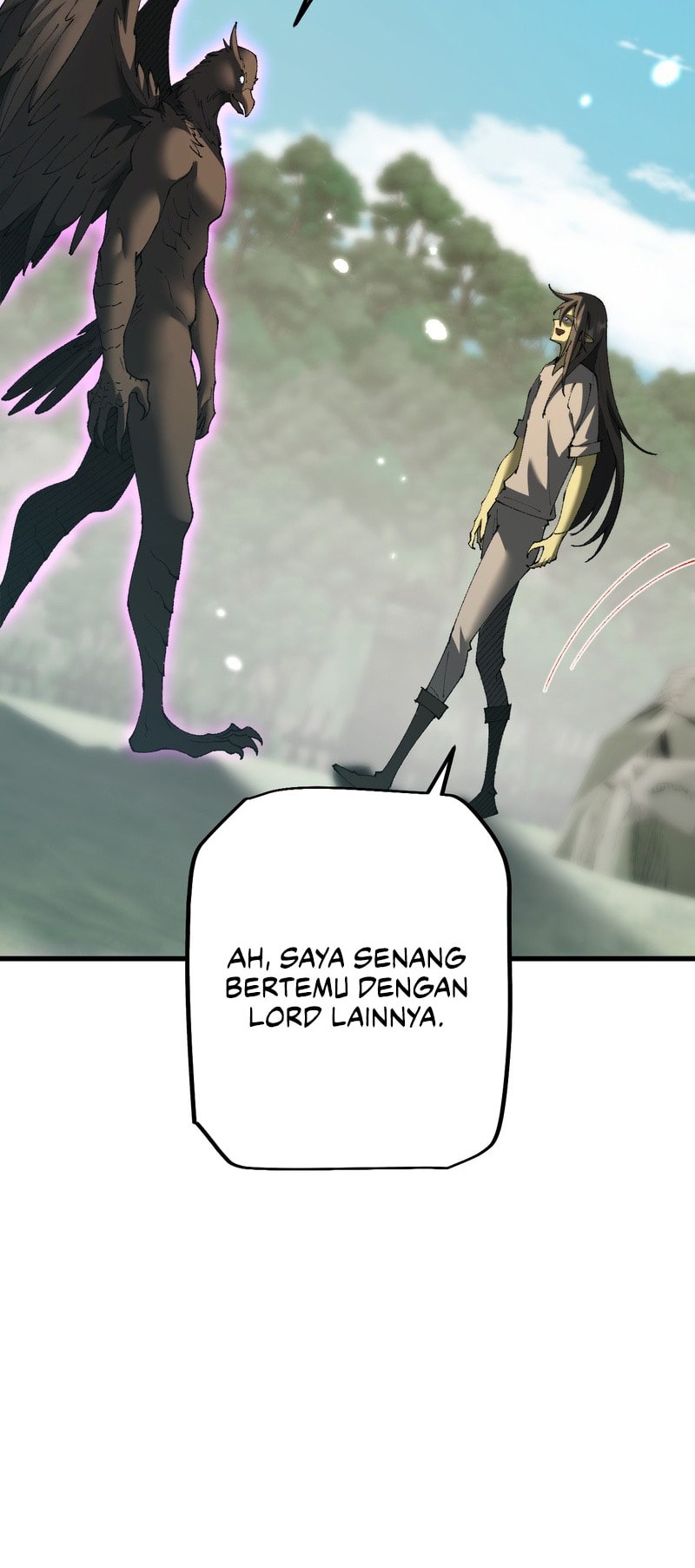 From Goblin to Goblin God Chapter 55 - halaman 42