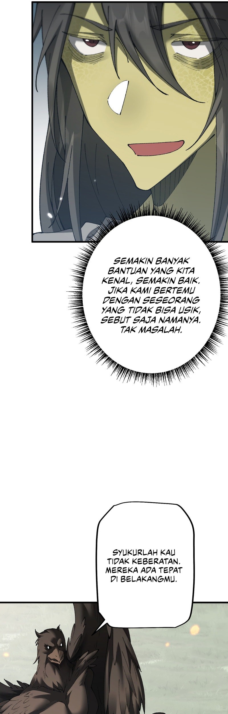 From Goblin to Goblin God Chapter 55 - halaman 43