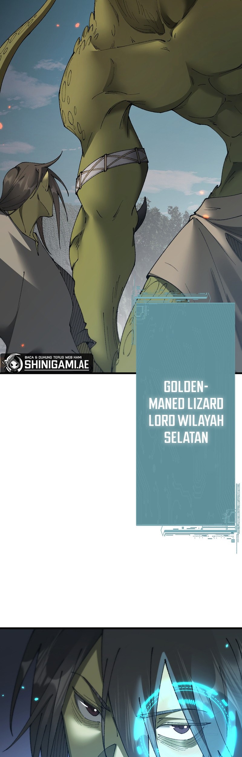 From Goblin to Goblin God Chapter 55 - halaman 45