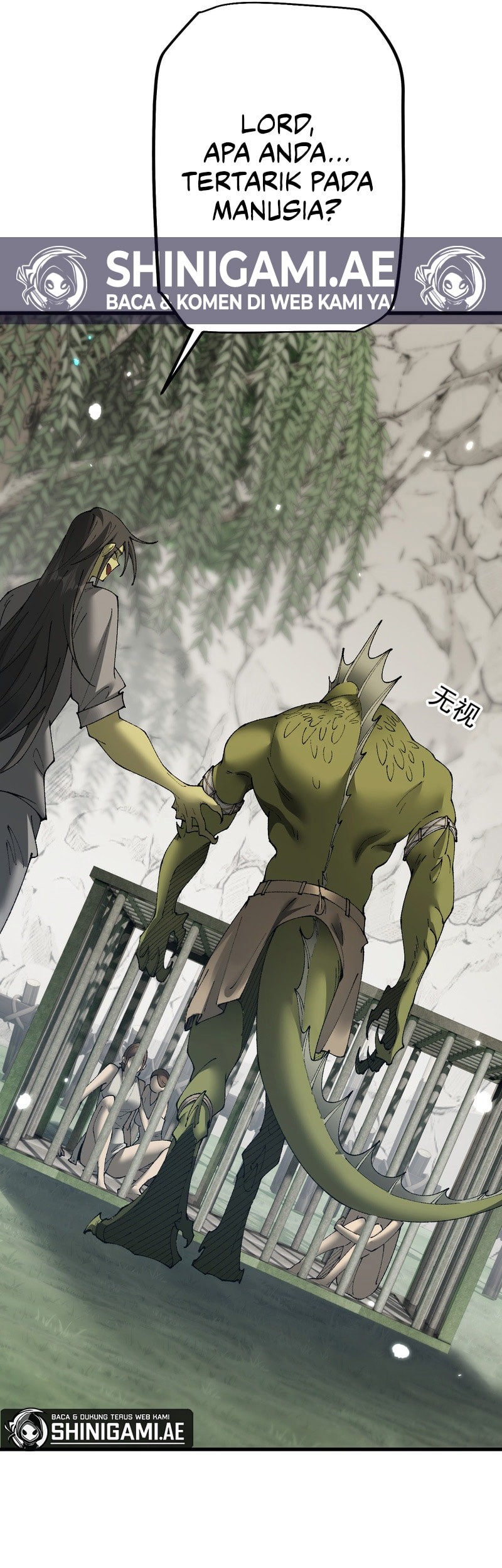 From Goblin to Goblin God Chapter 55 - halaman 47