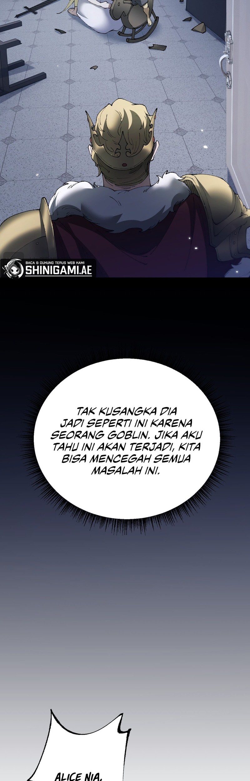 From Goblin to Goblin God Chapter 55 - halaman 8
