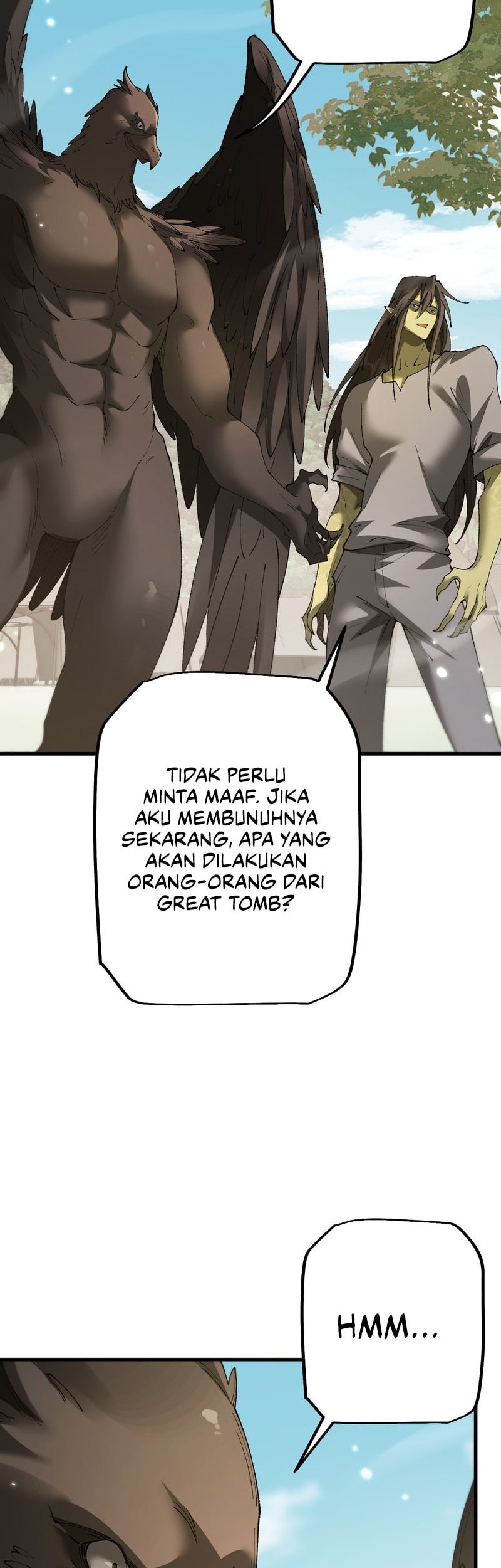 From Goblin to Goblin God Chapter 56 - halaman 15