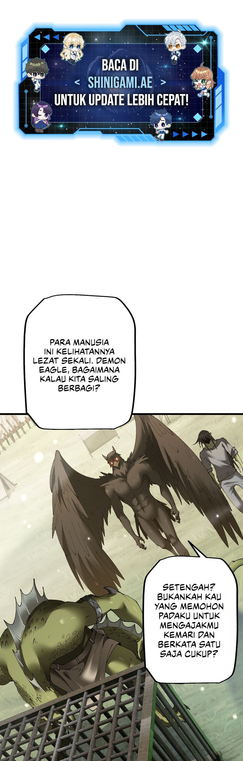 From Goblin to Goblin God Chapter 56 - halaman 2