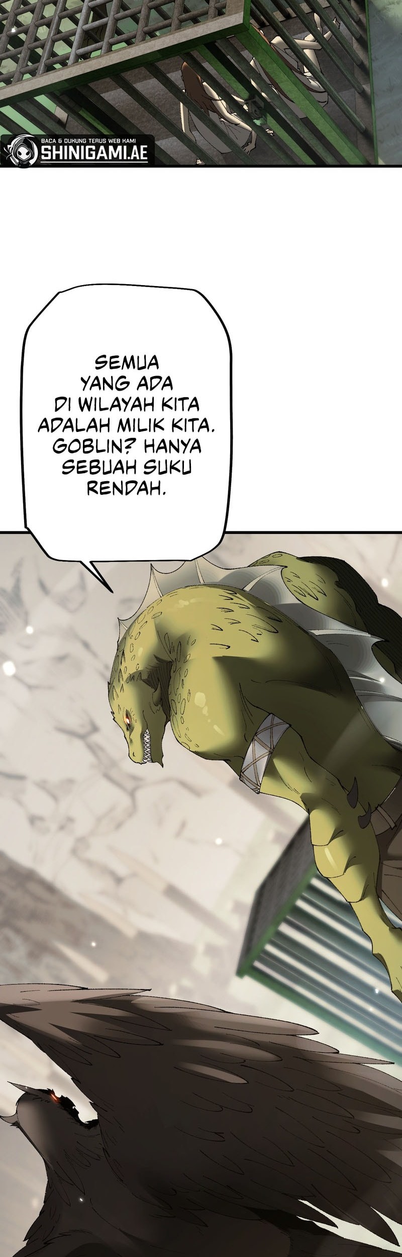 From Goblin to Goblin God Chapter 56 - halaman 3