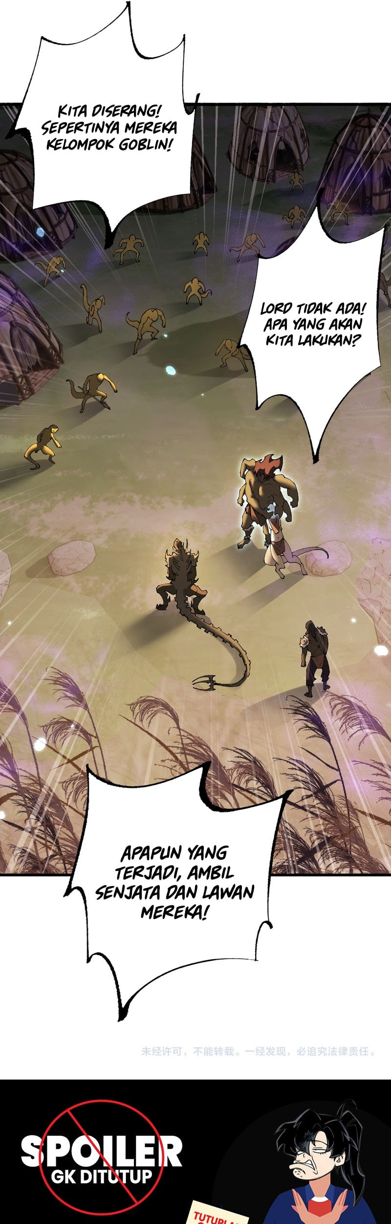 From Goblin to Goblin God Chapter 56 - halaman 45
