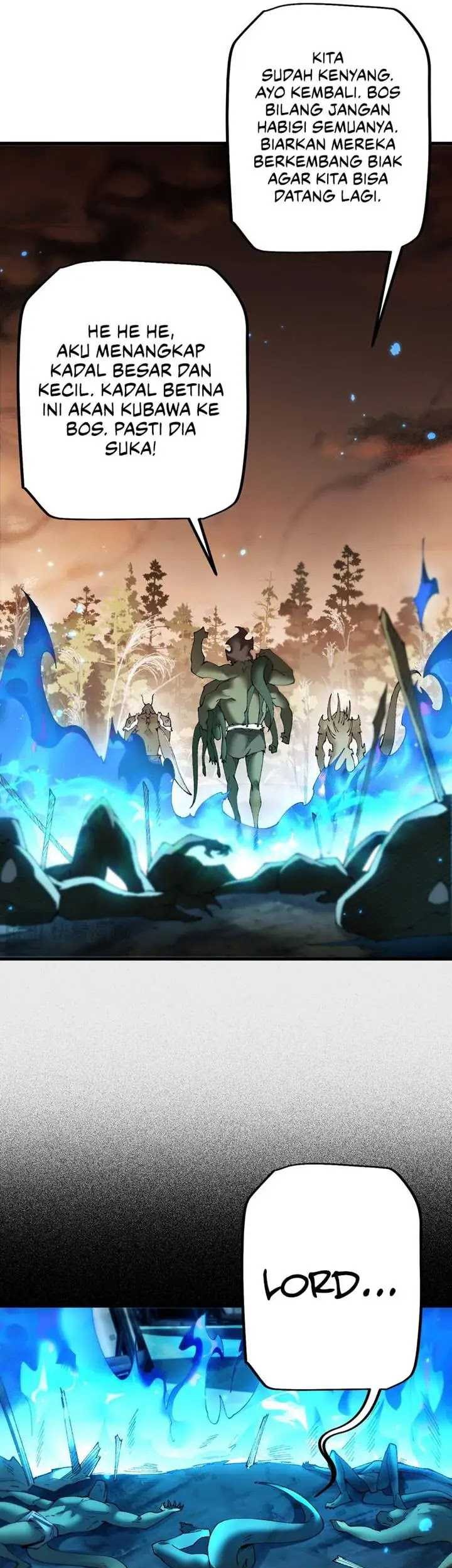 From Goblin to Goblin God Chapter 57 - halaman 10
