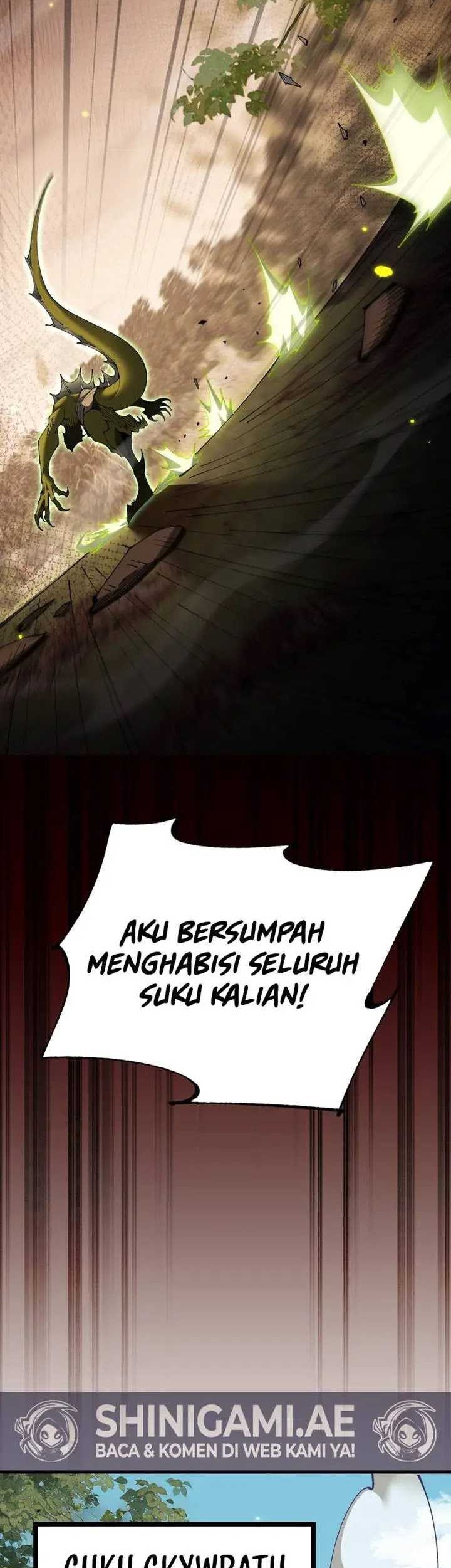 From Goblin to Goblin God Chapter 57 - halaman 19