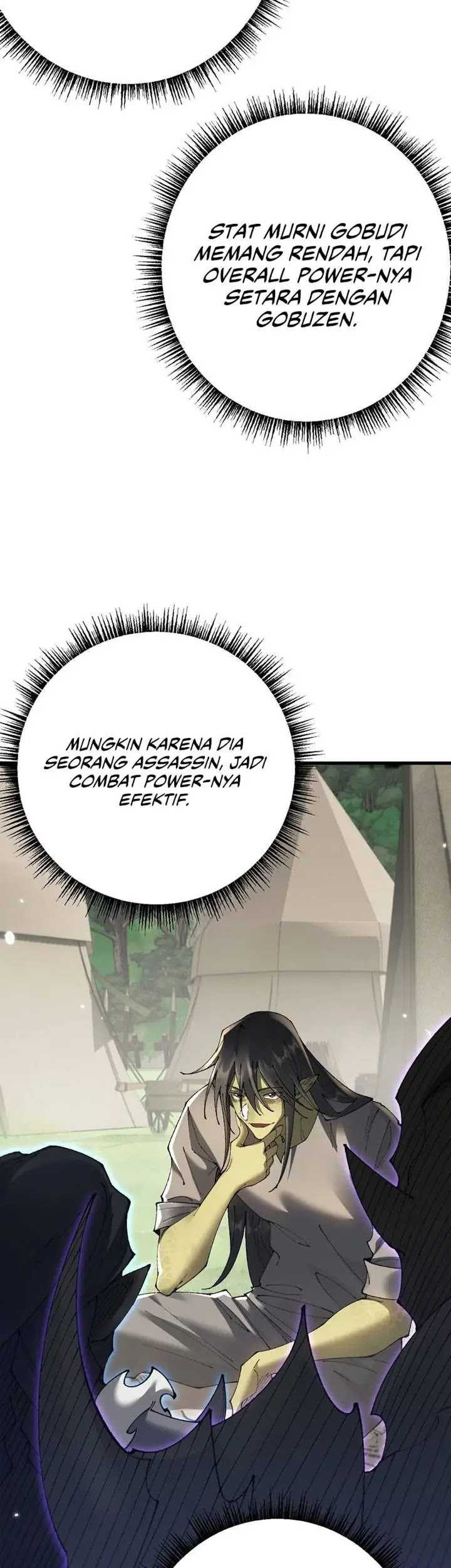 From Goblin to Goblin God Chapter 57 - halaman 24