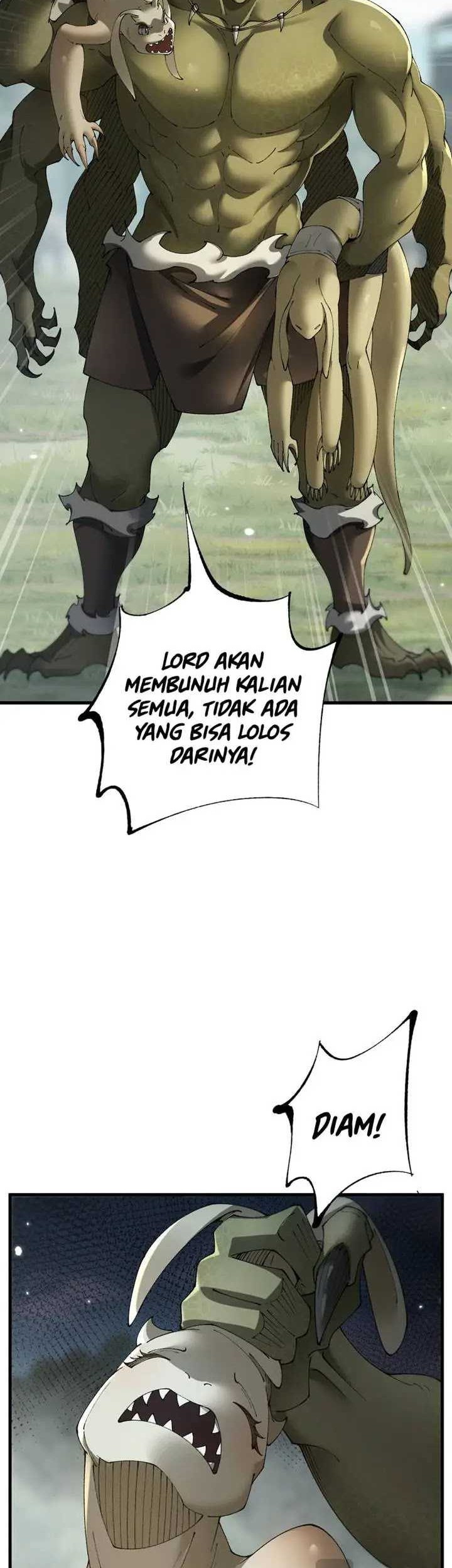 From Goblin to Goblin God Chapter 57 - halaman 27