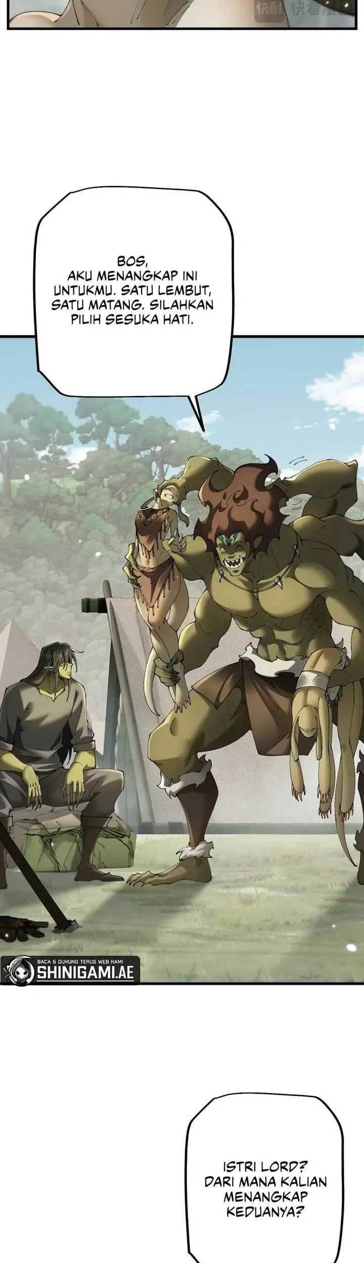 From Goblin to Goblin God Chapter 57 - halaman 28