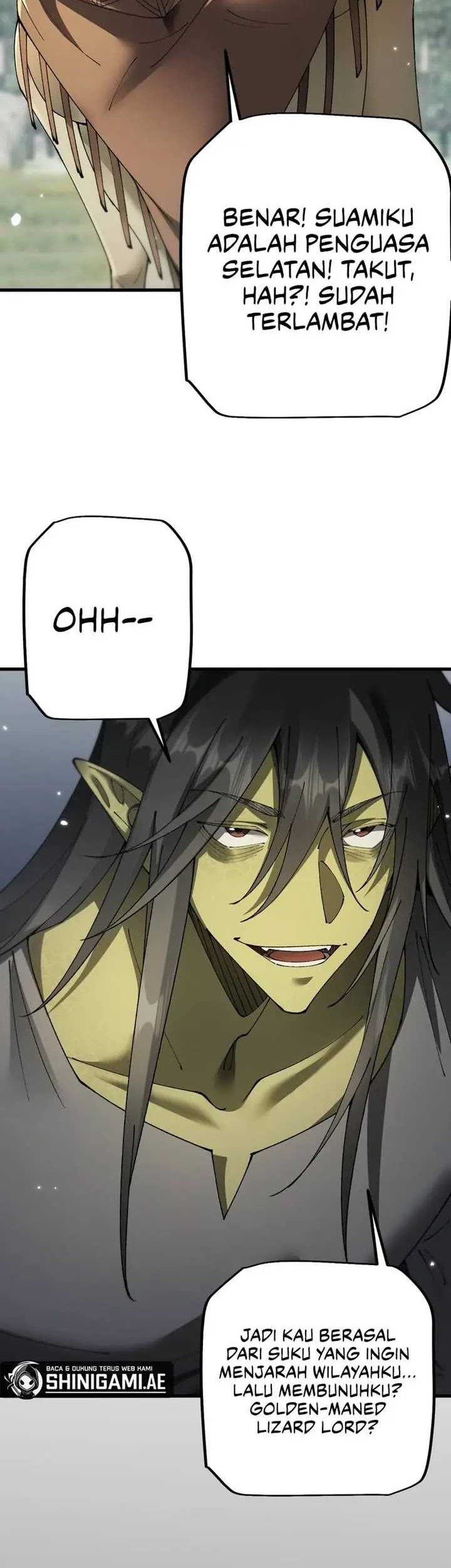 From Goblin to Goblin God Chapter 57 - halaman 31