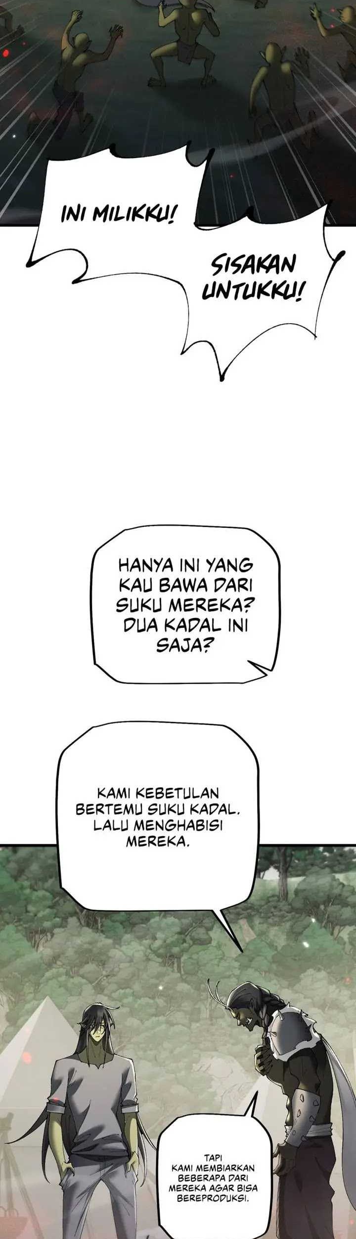From Goblin to Goblin God Chapter 57 - halaman 36