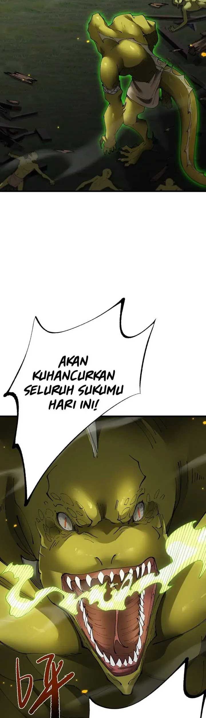 From Goblin to Goblin God Chapter 57 - halaman 47