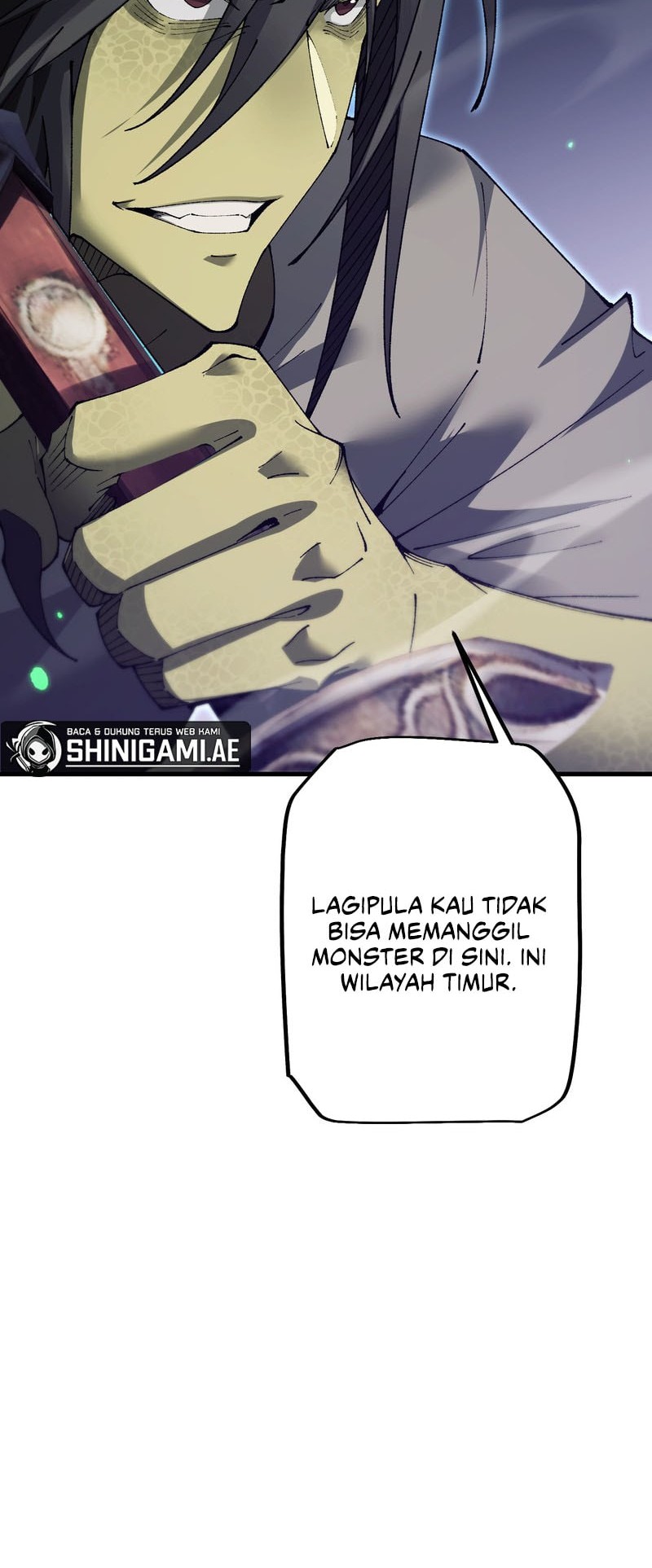 From Goblin to Goblin God Chapter 58 - halaman 10