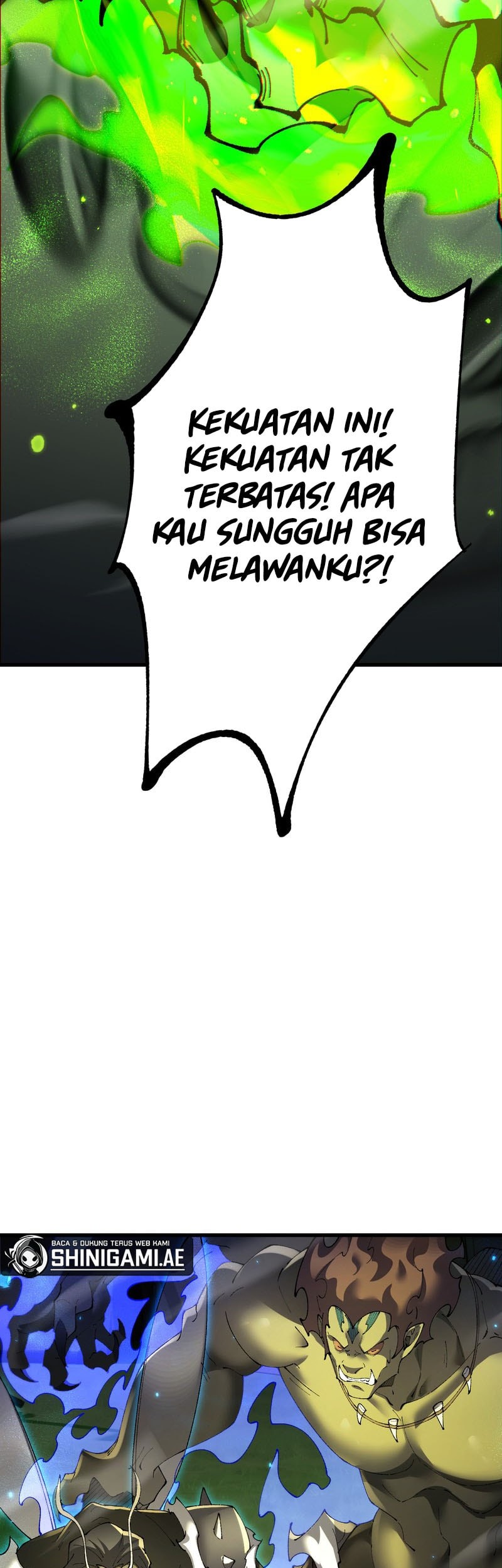 From Goblin to Goblin God Chapter 58 - halaman 15