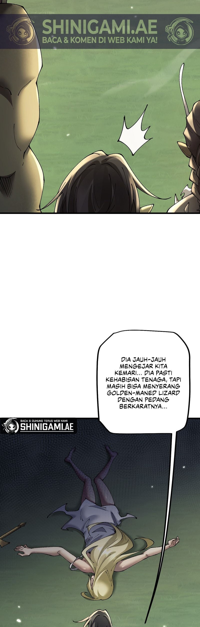 From Goblin to Goblin God Chapter 58 - halaman 27