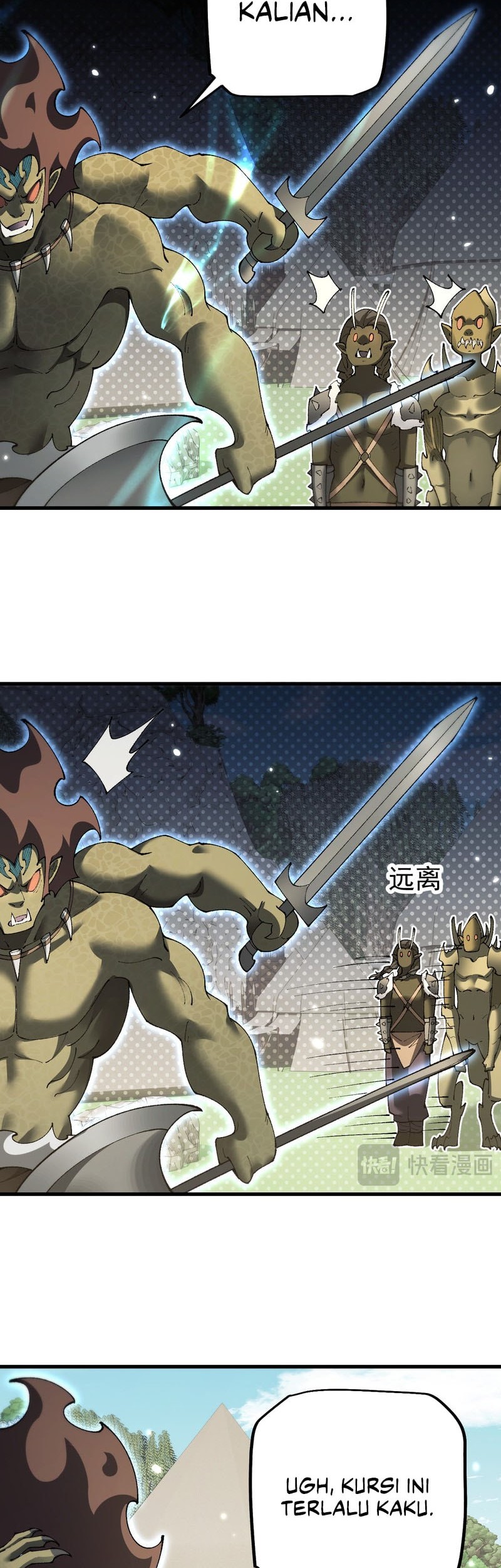 From Goblin to Goblin God Chapter 58 - halaman 30