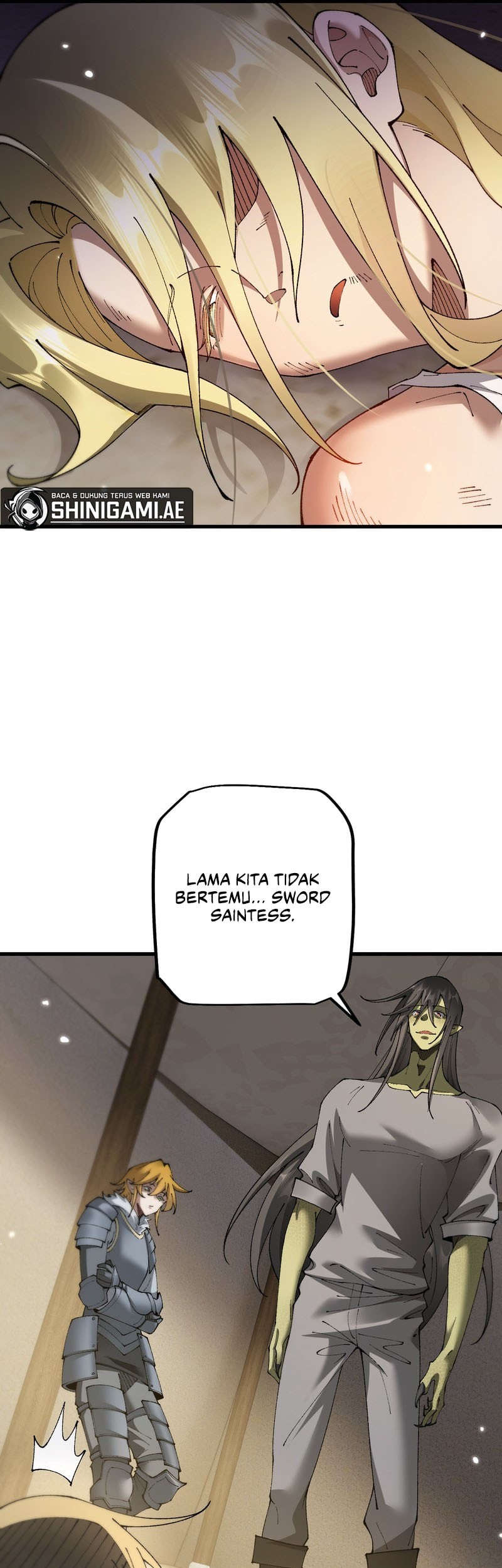 From Goblin to Goblin God Chapter 58 - halaman 37