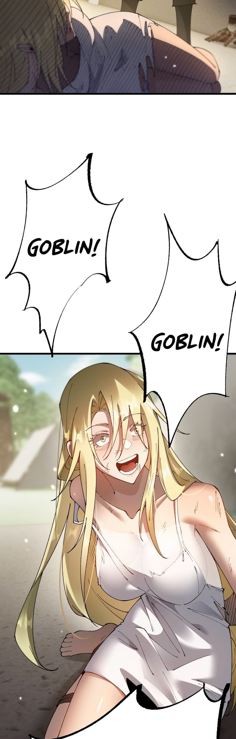 From Goblin to Goblin God Chapter 58 - halaman 38