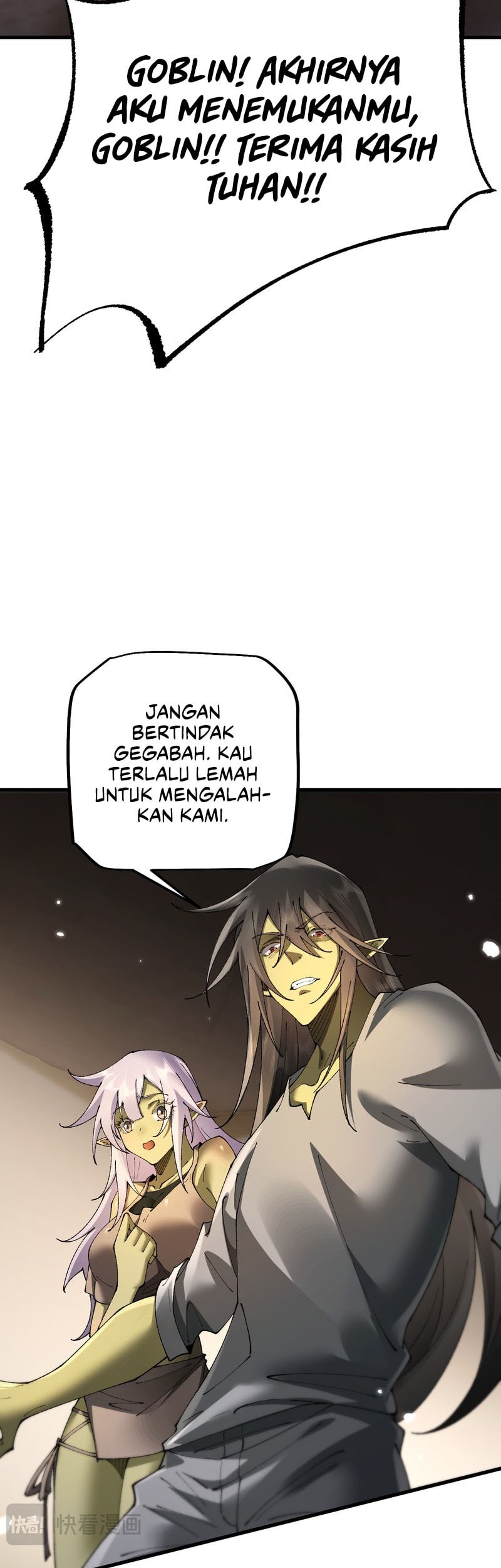From Goblin to Goblin God Chapter 58 - halaman 39