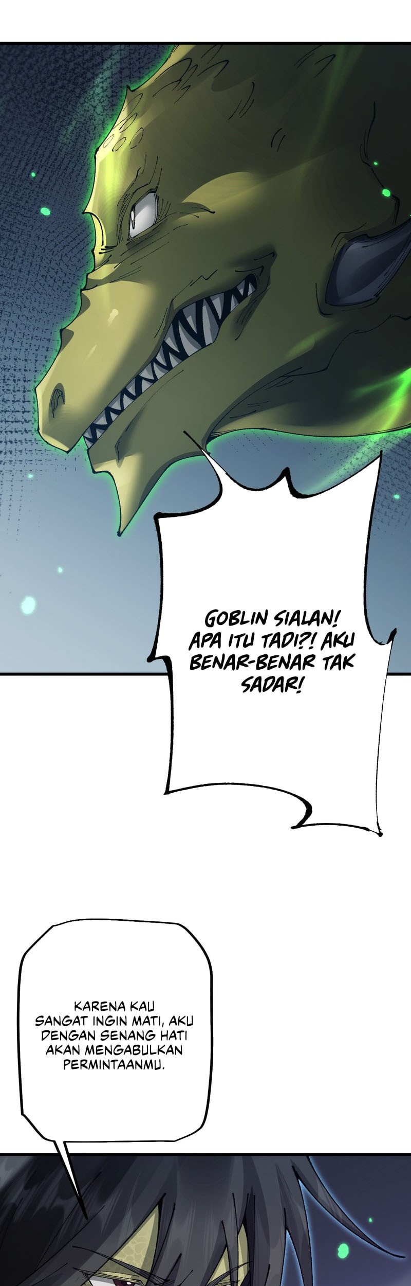 From Goblin to Goblin God Chapter 58 - halaman 9