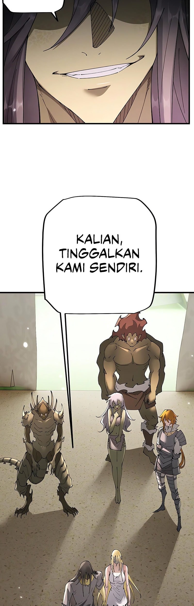 From Goblin to Goblin God Chapter 59 - halaman 15