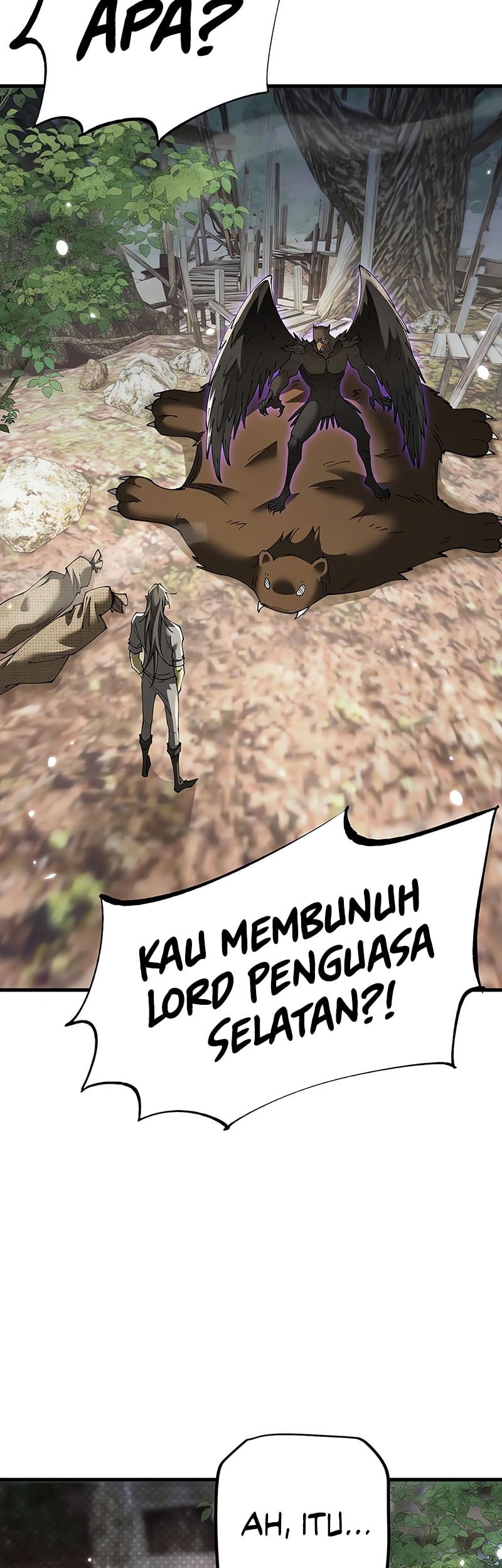 From Goblin to Goblin God Chapter 59 - halaman 32