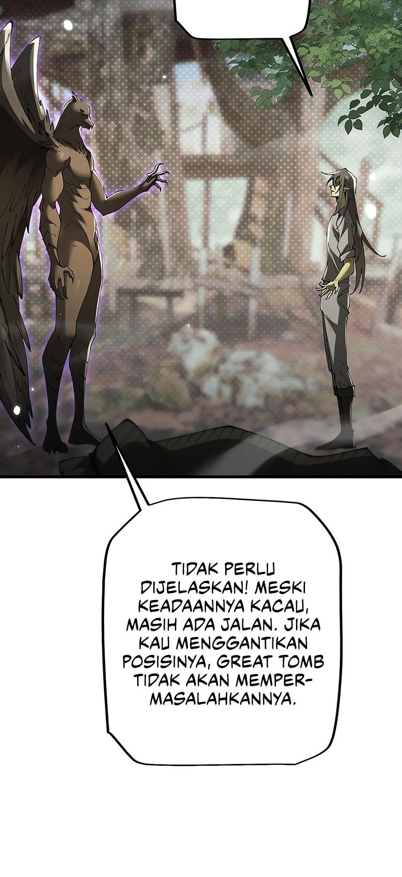 From Goblin to Goblin God Chapter 59 - halaman 33