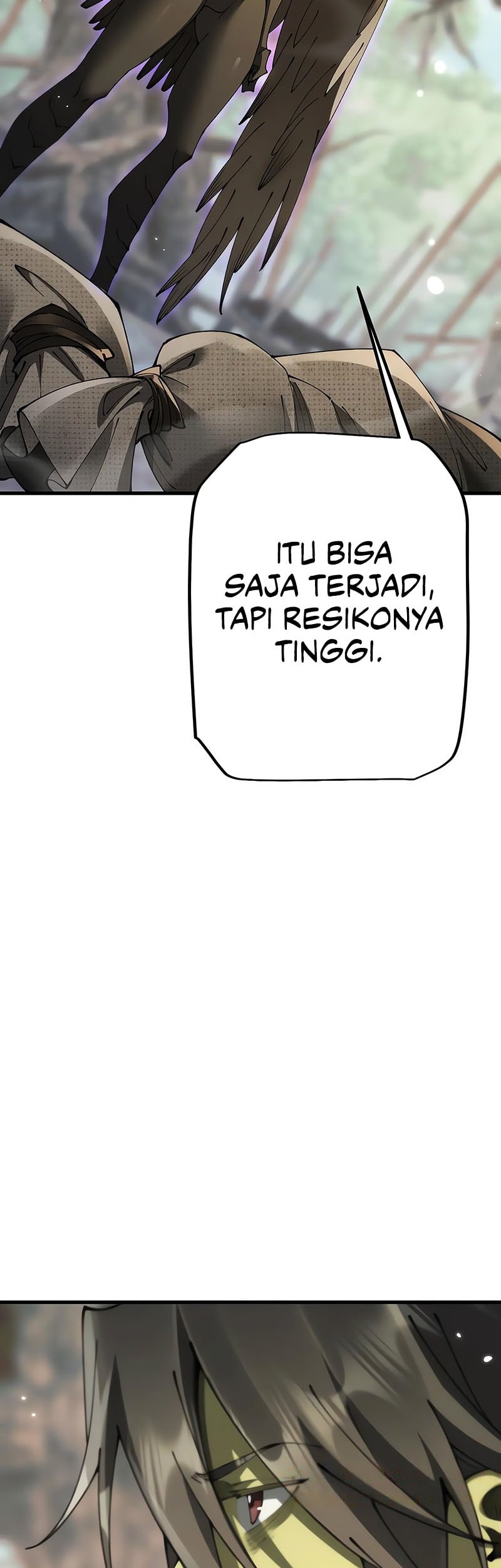 From Goblin to Goblin God Chapter 59 - halaman 35