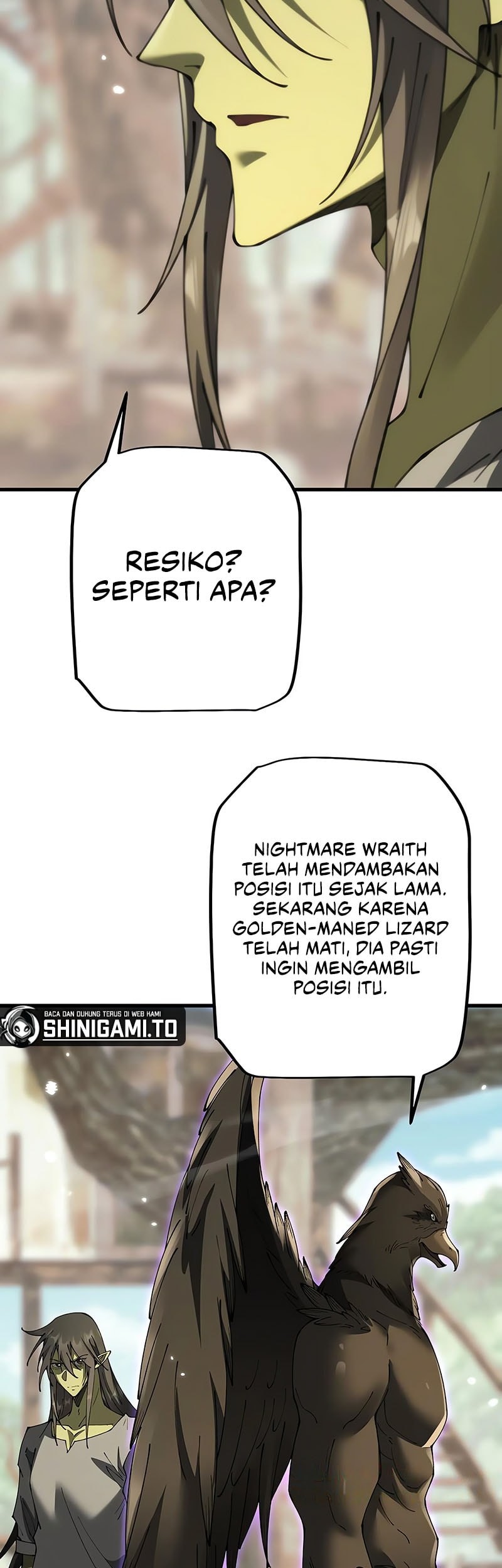 From Goblin to Goblin God Chapter 59 - halaman 36