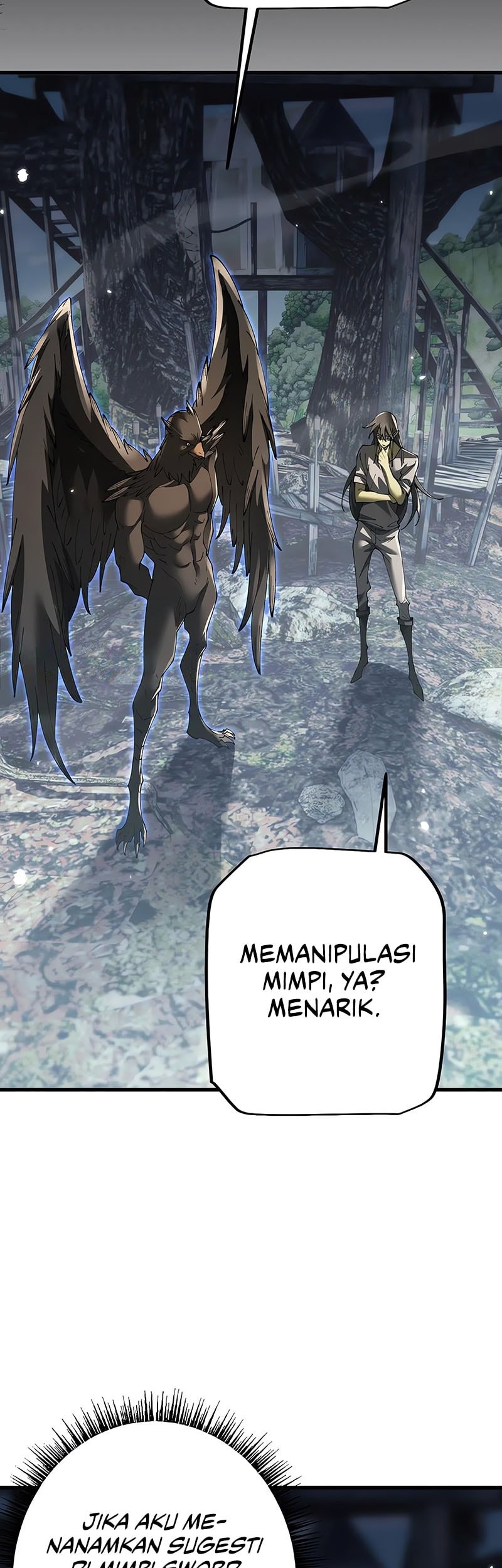 From Goblin to Goblin God Chapter 59 - halaman 40
