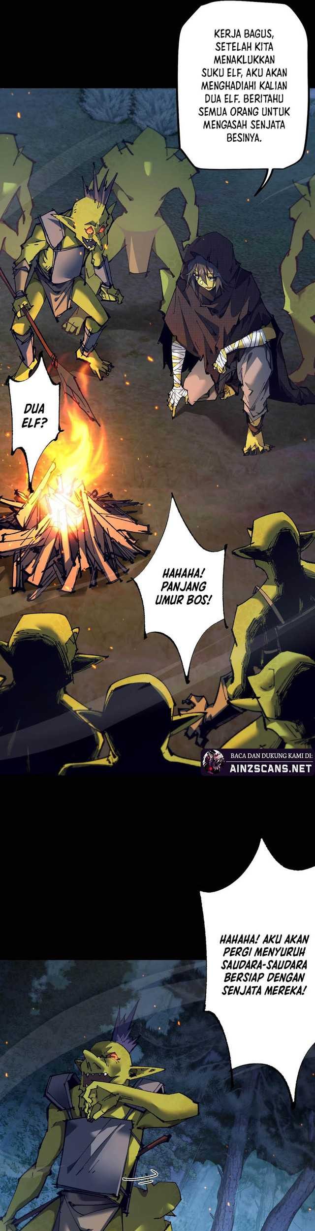 From Goblin to Goblin God Chapter 6 - halaman 13