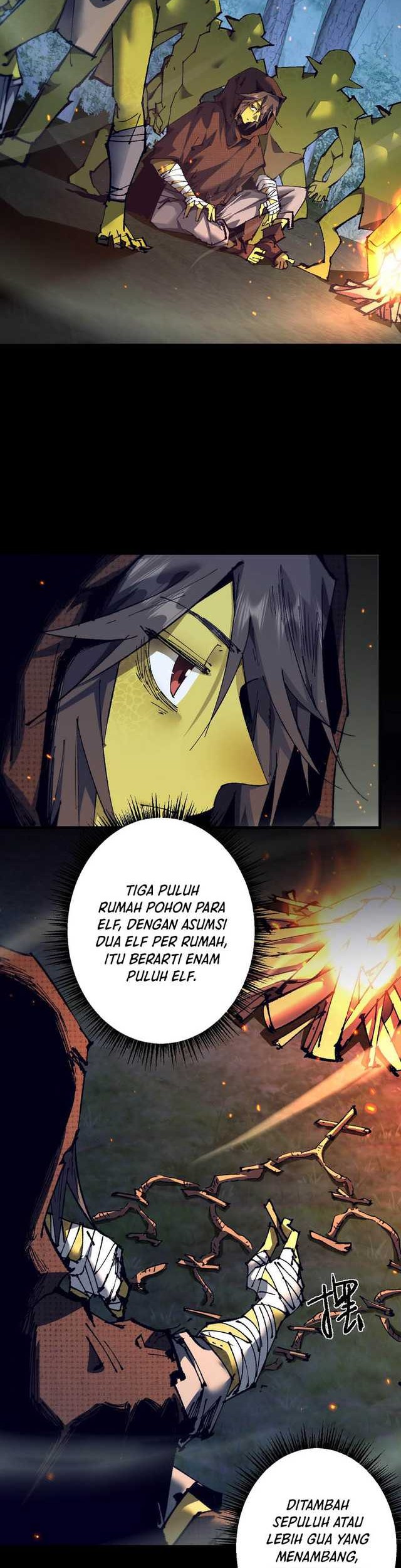 From Goblin to Goblin God Chapter 6 - halaman 14
