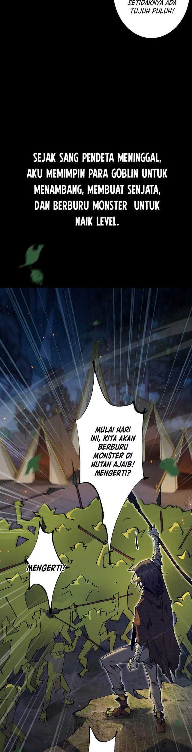 From Goblin to Goblin God Chapter 6 - halaman 15