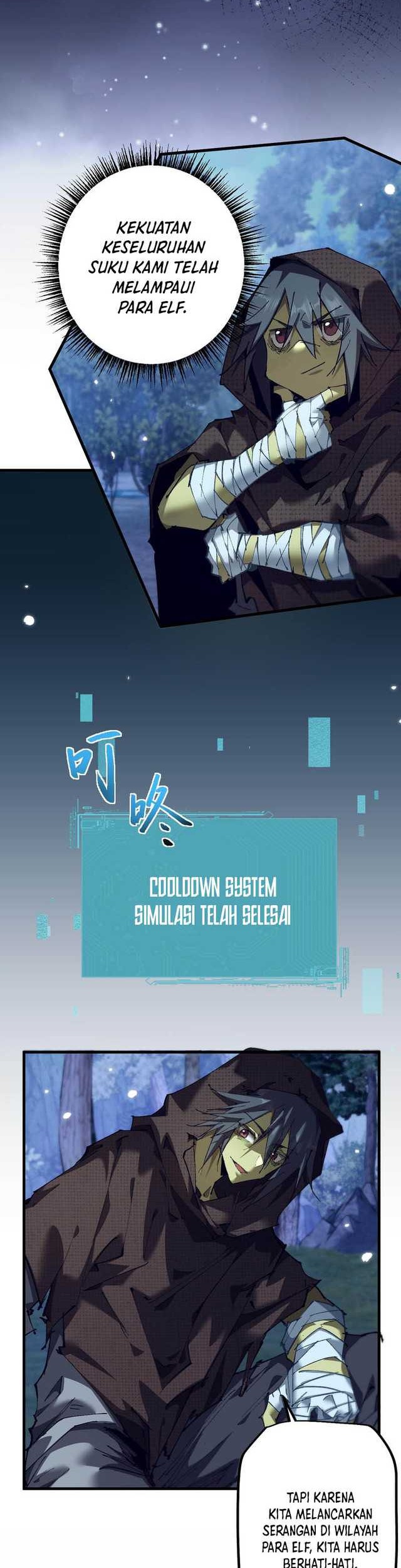 From Goblin to Goblin God Chapter 6 - halaman 20