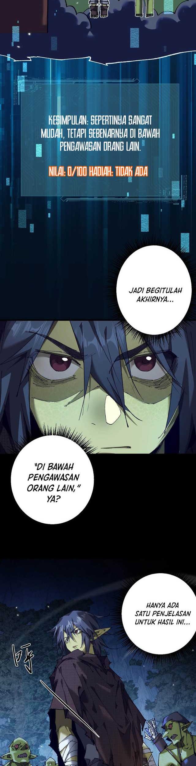 From Goblin to Goblin God Chapter 6 - halaman 23